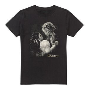 Labyrinth Unisex Adult Dream Dance T-Shirt / Black
